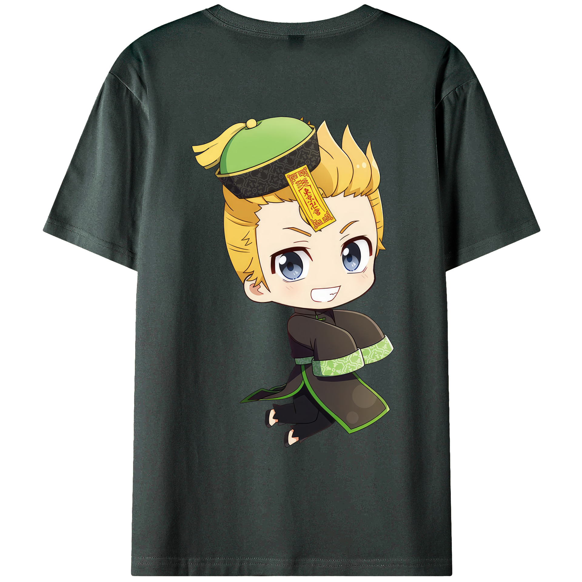 （画像用） 東京リベンジャーズ Tokyo Revengers 綿100％ メンズ半袖Tシャツ（バックプリント） 通気性